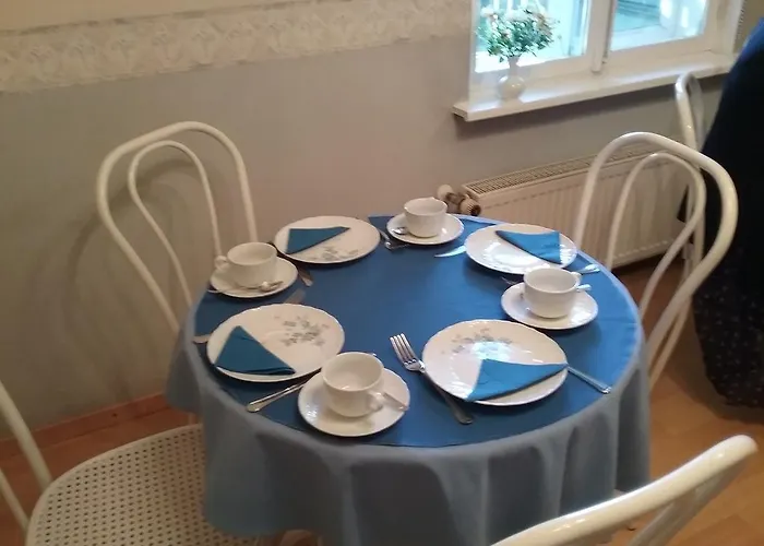 Poska Villa Guesthouse