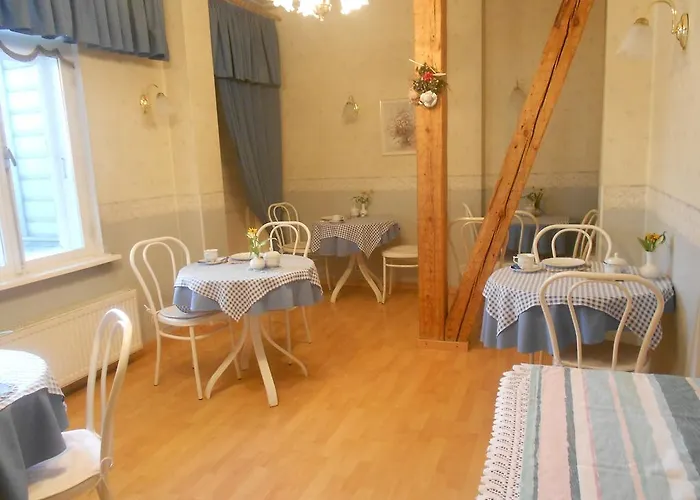 Poska Villa Guesthouse