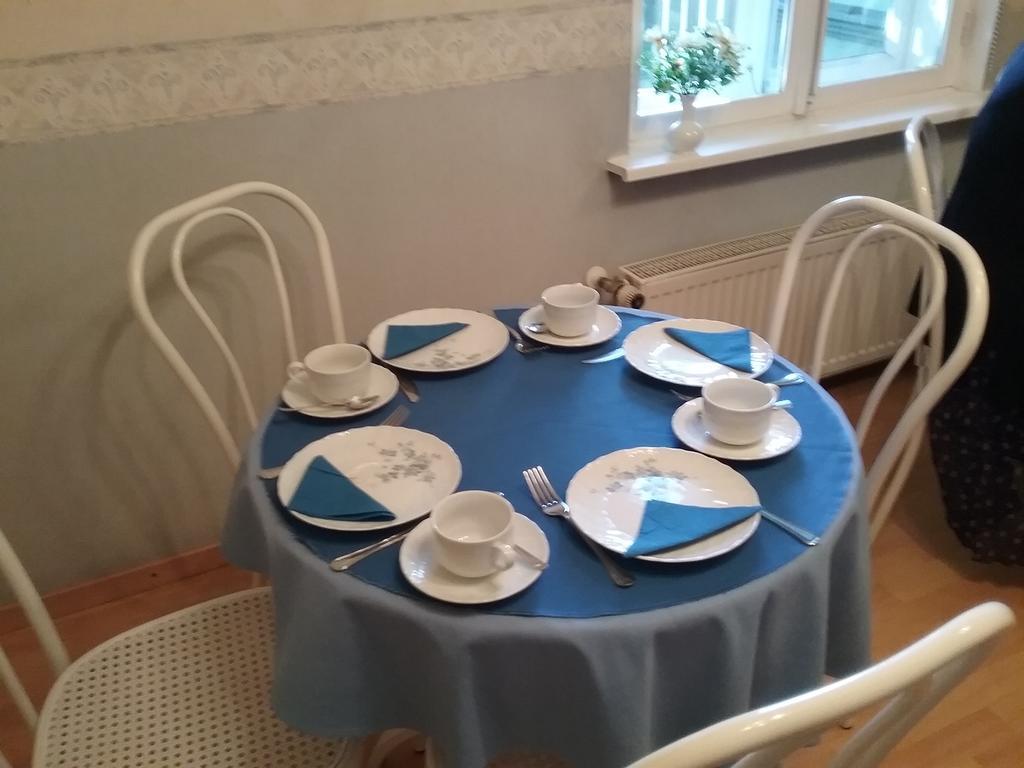 Guest house Poska 4*